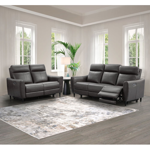Wayfair Leather Living Room Sets You'll Love in 2023
